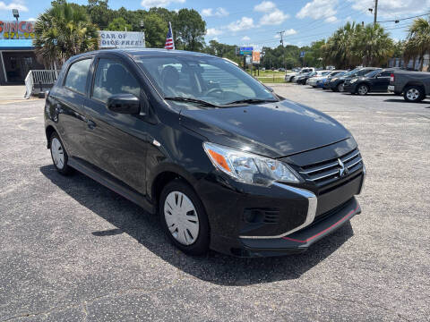 2022 Mitsubishi Mirage ES