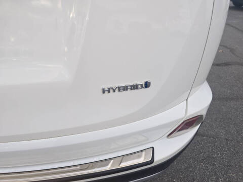 2018 Toyota RAV4 Hybrid