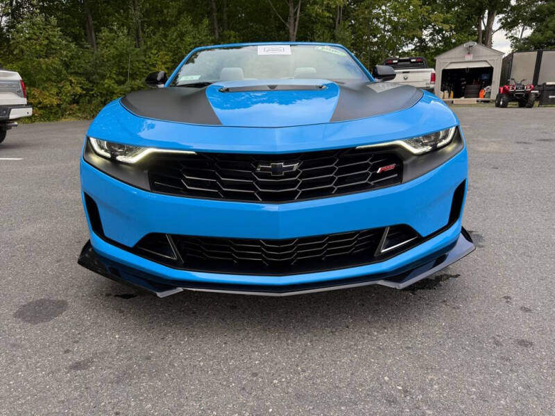 2022 Chevrolet Camaro