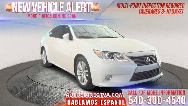 2014 Lexus ES 350