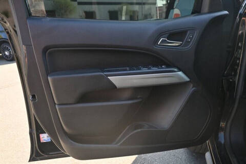 2021 Chevrolet Colorado