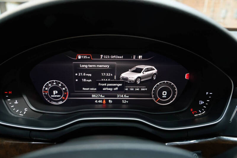 2018 Audi A4 allroad