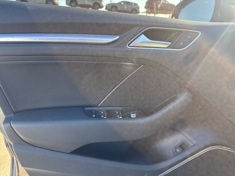 2015 Audi A3 2.0T quattro Premium Plus