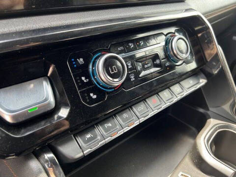 2022 GMC Sierra 1500