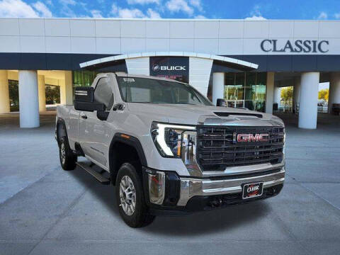 2026 GMC Sierra 2500HD Pro
