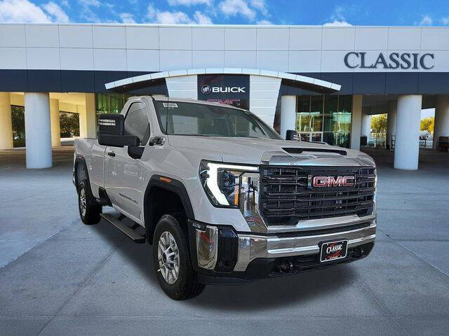 2026 GMC Sierra 2500HD Pro