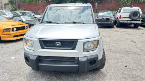 2006 Honda Element EX-P