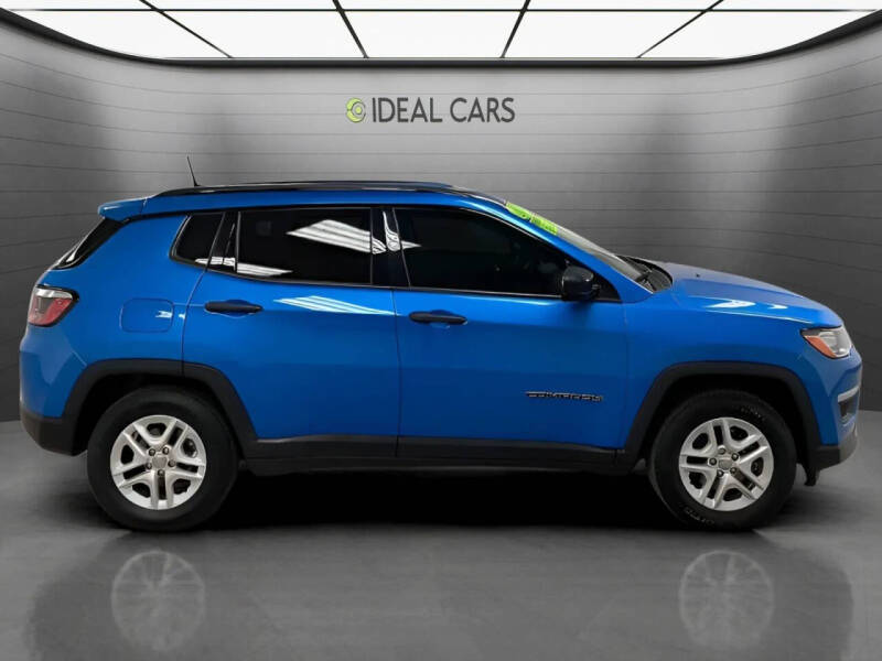 2017 Jeep Compass Sport