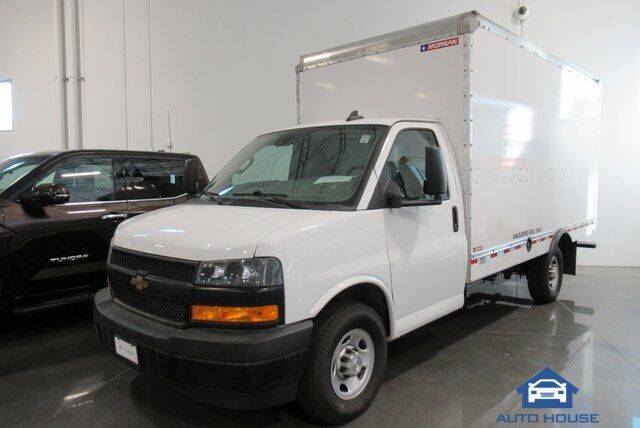 2021 Chevrolet Express for sale at Curry's Cars Powered by Autohouse - Auto House Tempe in Tempe AZ