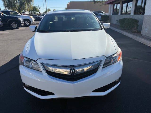 2014 Acura ILX 2.0L w/Premium