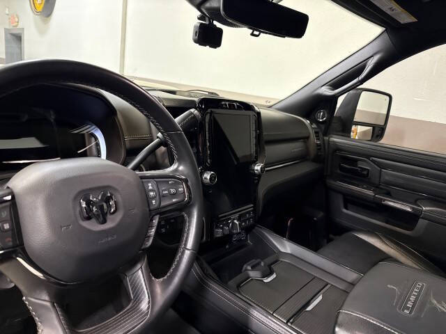 2024 RAM 2500 Limited