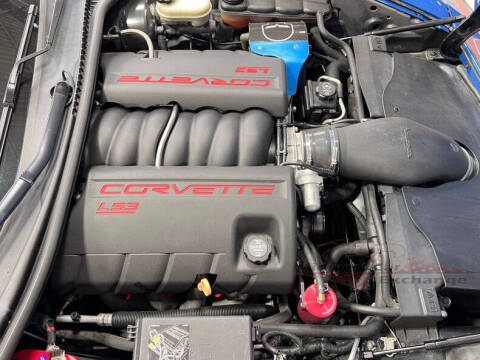 2008 Chevrolet Corvette