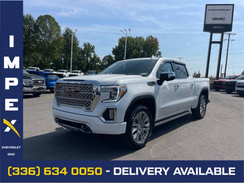 2021 GMC Sierra 1500