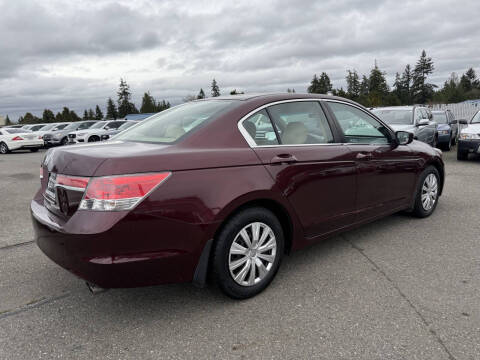 2011 Honda Accord LX