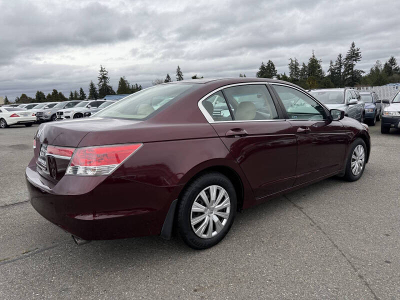 2011 Honda Accord LX