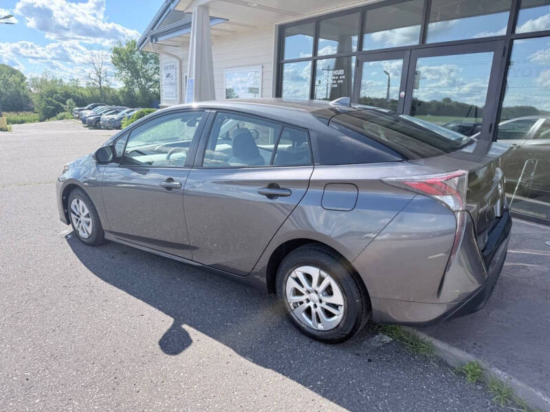 2017 Toyota Prius Two Eco