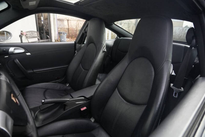 2005 Porsche 911 Carrera