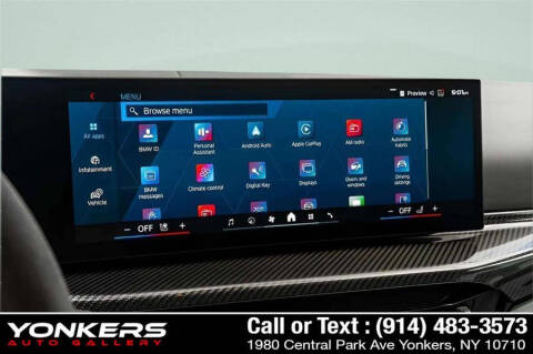 2025 BMW M3 Competition xDrive