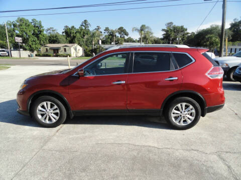 2015 Nissan Rogue SV