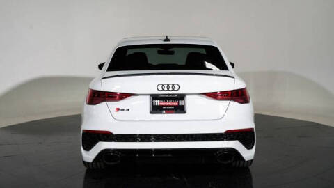 2024 Audi RS 3 2.5T quattro