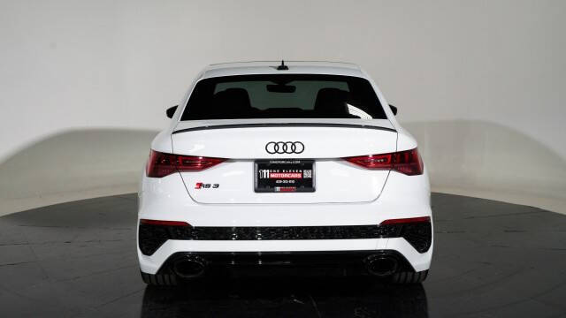 2024 Audi RS 3 2.5T quattro