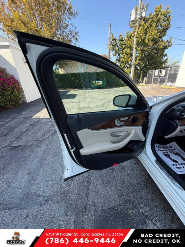 2017 Mercedes-Benz E-Class E 300
