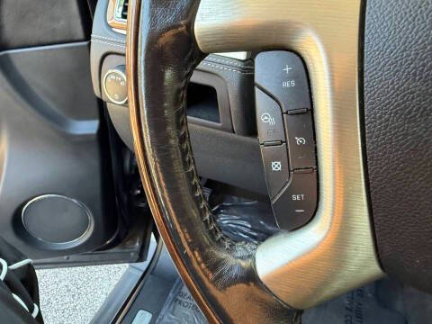 2013 Cadillac Escalade ESV Platinum Edition