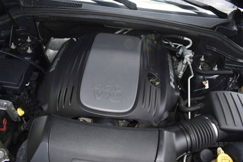 2015 Dodge Durango R/T