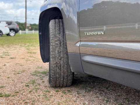 2012 GMC Terrain SLT-2