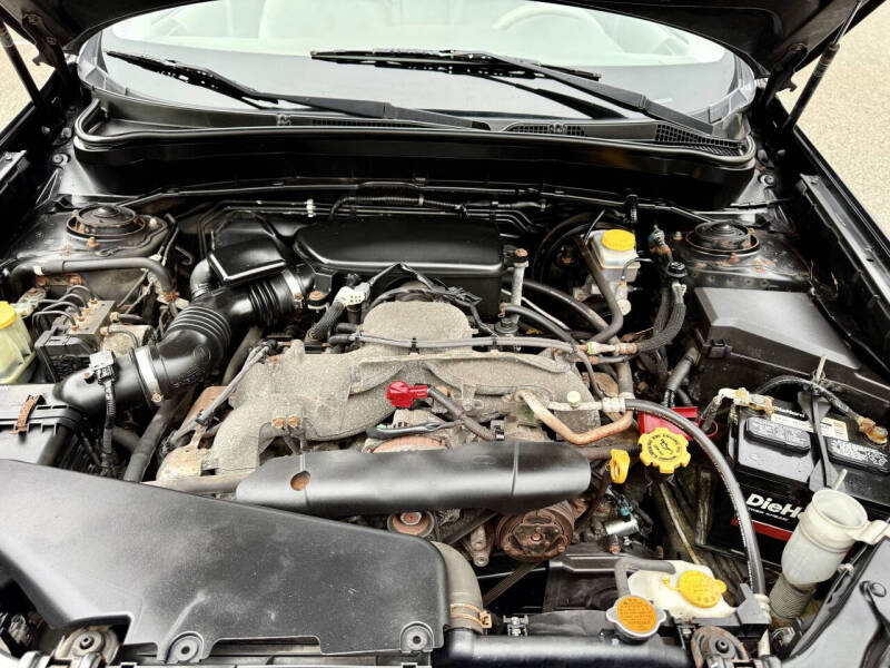 2009 Subaru Forester 2.5 X