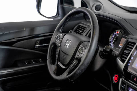 2018 Honda Pilot Elite