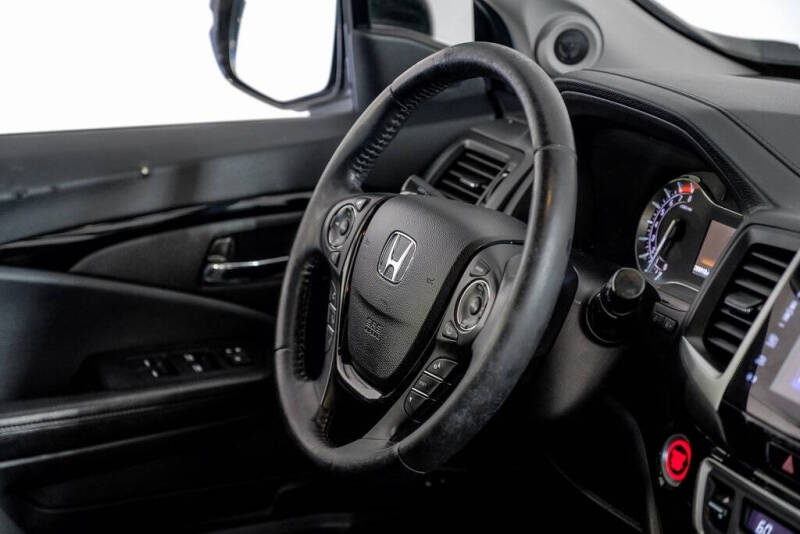 2018 Honda Pilot Elite