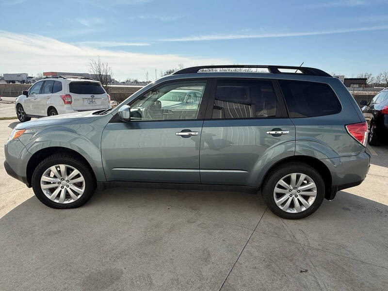 2013 Subaru Forester 2.5X Premium