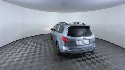 2018 Subaru Forester 2.0XT Premium