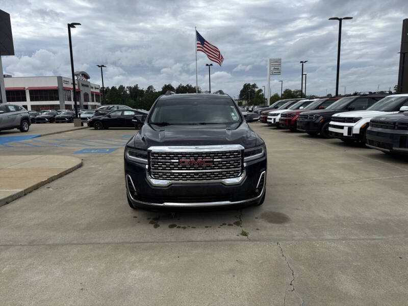 2021 GMC Acadia Denali