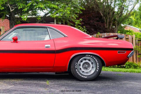 1970 Dodge Challenger