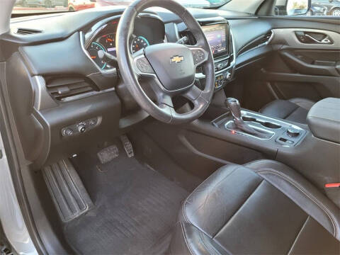 2020 Chevrolet Traverse LT Leather