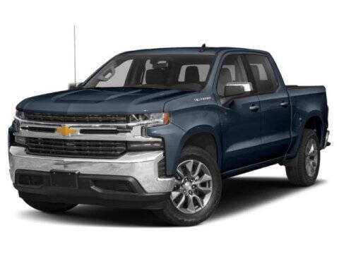 2020 Chevrolet Silverado 1500 for sale at HACIENDA FORD in Edinburg TX