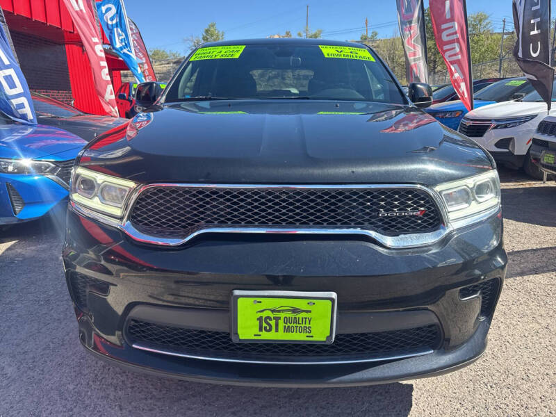 2023 Dodge Durango SXT