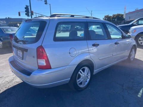 2001 Ford Focus