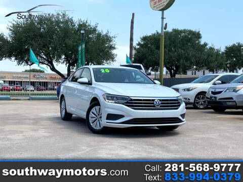 2020 Volkswagen Jetta