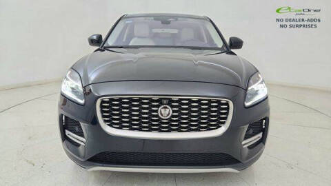 2021 Jaguar E-PACE P250 SE