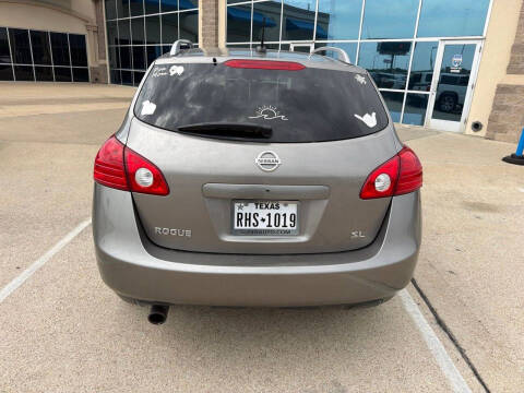 2010 Nissan Rogue SL