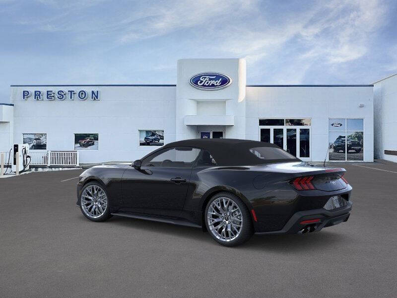 2026 Ford Mustang EcoBoost Premium