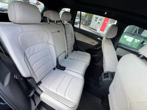 2021 Volkswagen Tiguan SEL Premium R-Line 4Motion