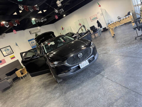 2023 Mazda CX-30 2.5 S Select