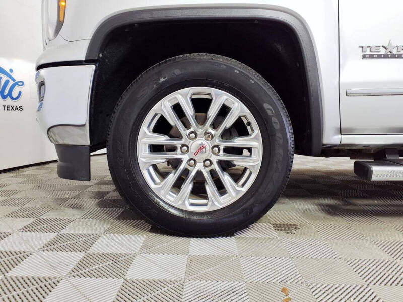 2018 GMC Sierra 1500