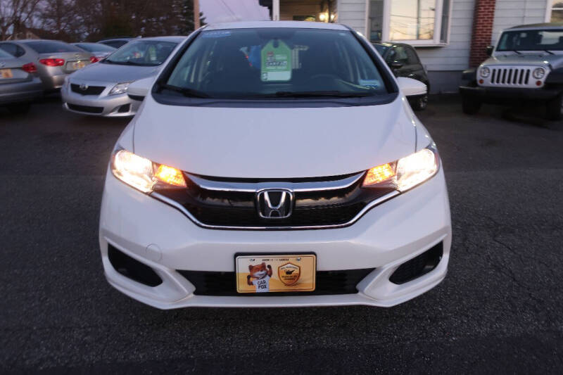 2019 Honda Fit LX