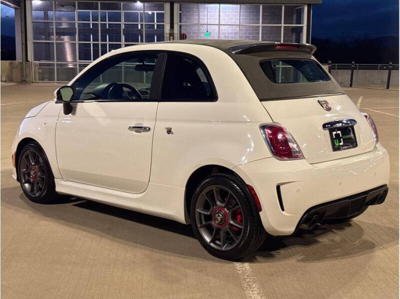 2013 FIAT 500c Abarth