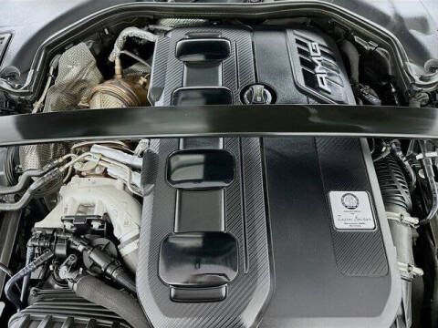 2024 Mercedes-Benz C-Class AMG C 43